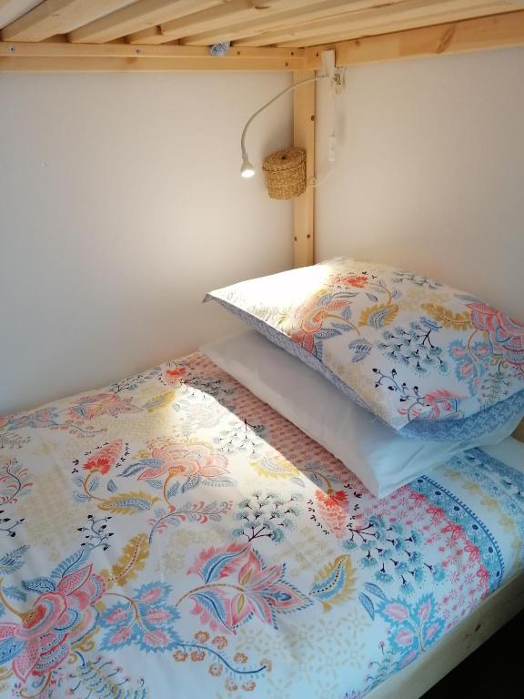 Carlos's Beach Hostel room 1